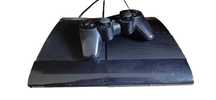 Playstation 3 super slim z HEN plus gry dysk 500GB