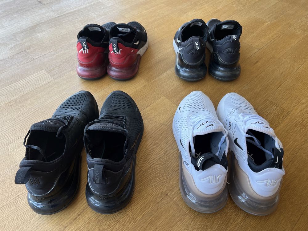 Кросівки Nike Air Max 270