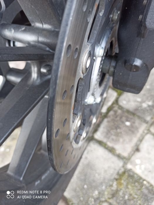 Мотоцикл Benelli TRK 502 2018р.випуску