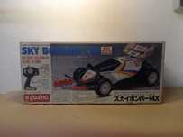 KYOSHO - Rc Racing Buggy SKY BOMBER 14X KIT N. 9054
