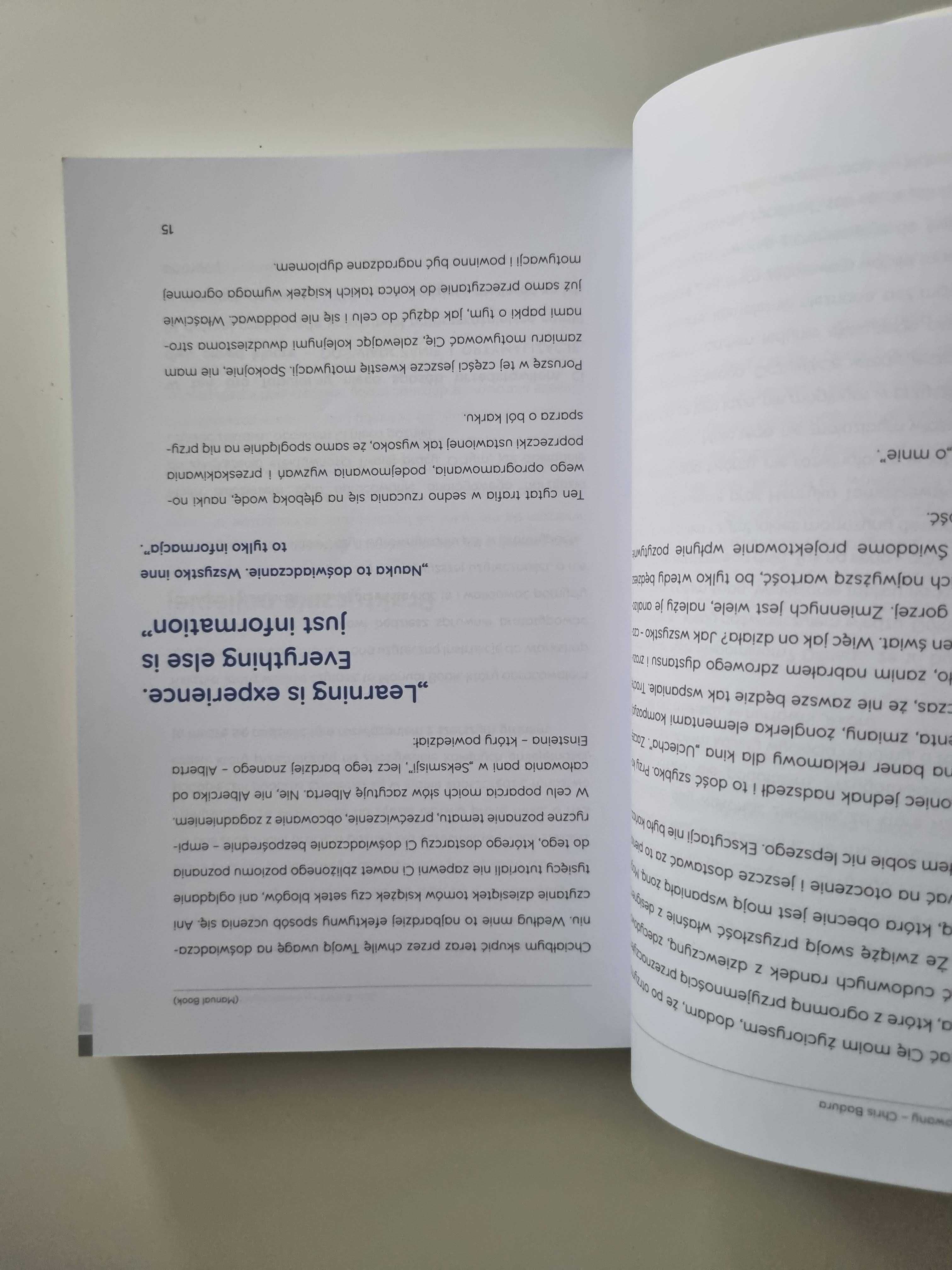 UX/UI Design Zoptymalizowany + Workbook, Chris Badura