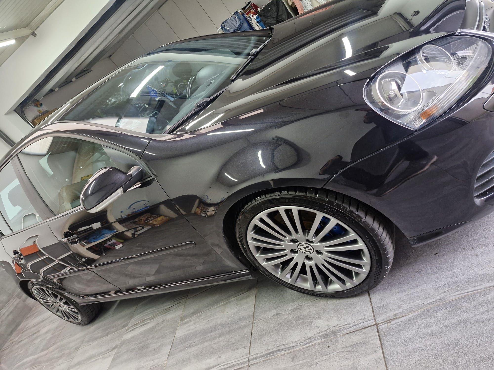 VW Golf R32 4Motion DSG