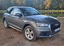 Audi Q5 Audi Q5 Quattro 252KM 2018R, Virtual Cockpit, Panorama, 87tyś. km