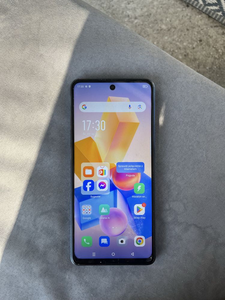 Telefon Infinix Hot 40 Pro