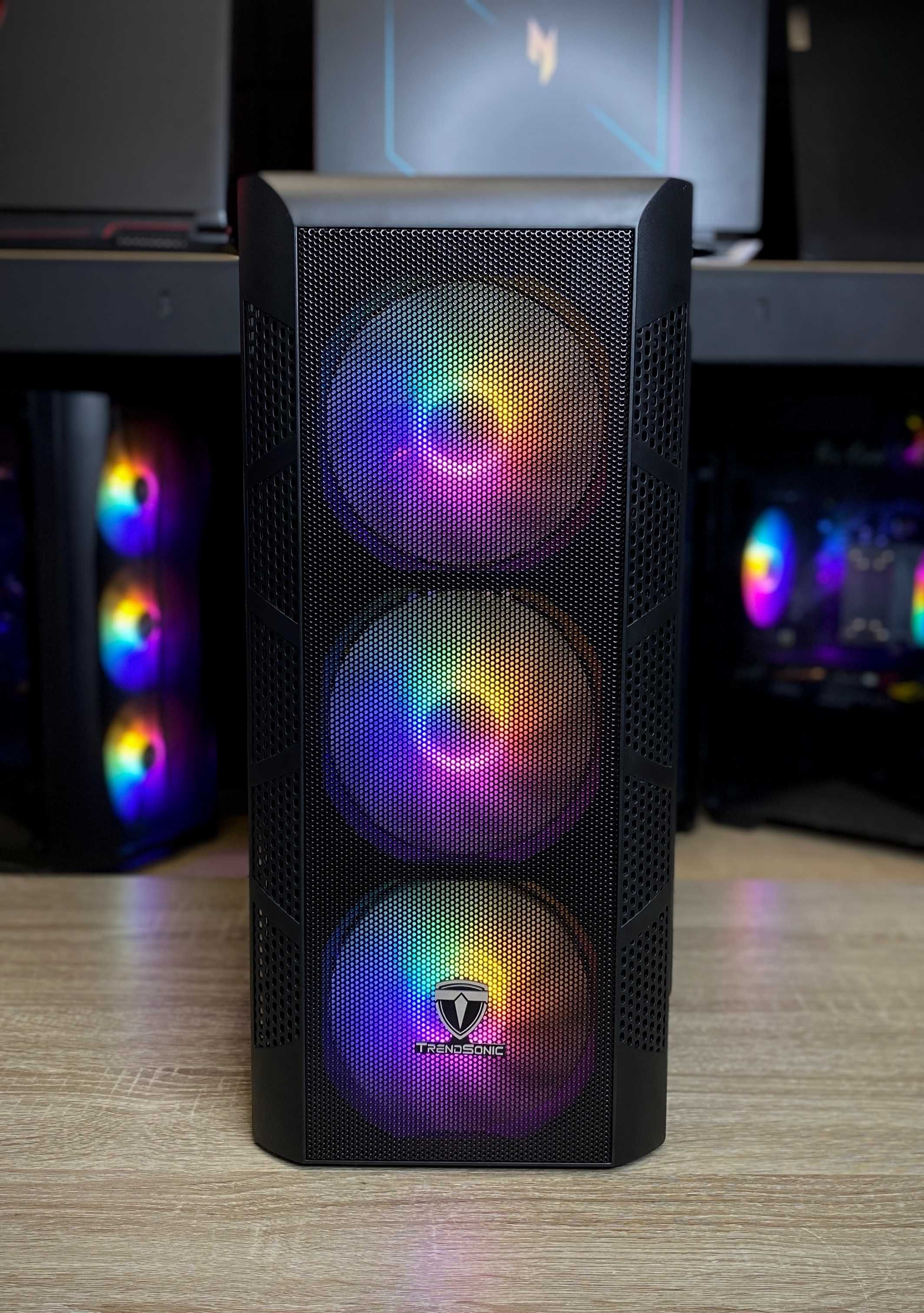 ПК TREDSONIC Ryzen 5 3600/16GB/512SSD/GTX1660 Super