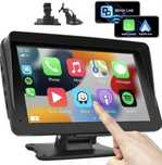 Stacja multimedialna Android Auto CarPlay Mirror Link 7 cali 64GB