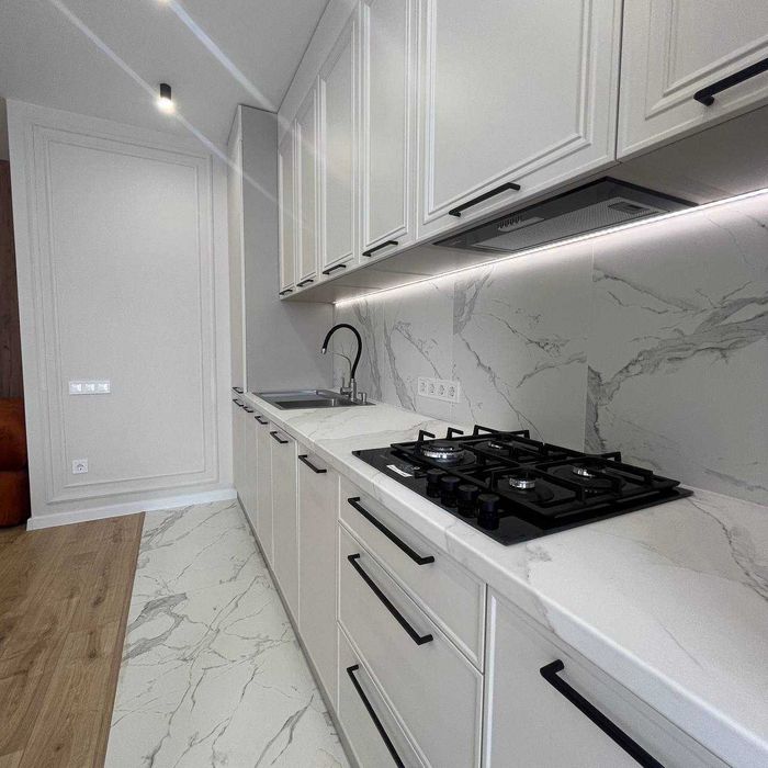 Продається стильна 2-кімнатна квартира в ЖК "Містечко Центральне"