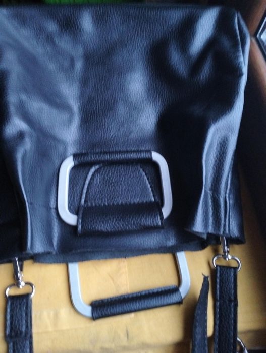 Сумка кожанная,женская.