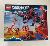 Lego Dreamzzz 71483 - niepełny zestaw - szczegóły w opisie