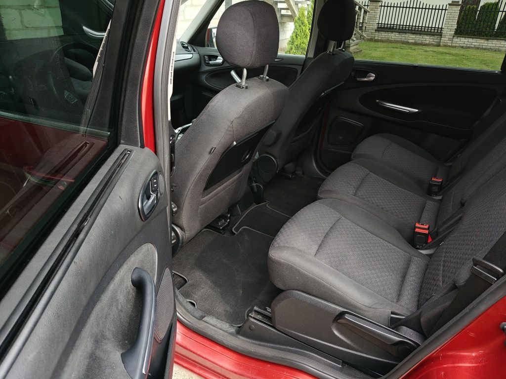 Ford Galaxy 2.0 TDCI manual