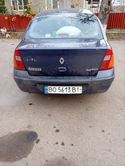 Продам Рено кліо 2003рік