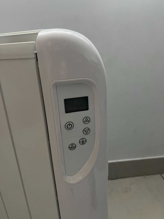 Emissor Térmico - 6 Elementos - 1500W - Delba DB-550-6