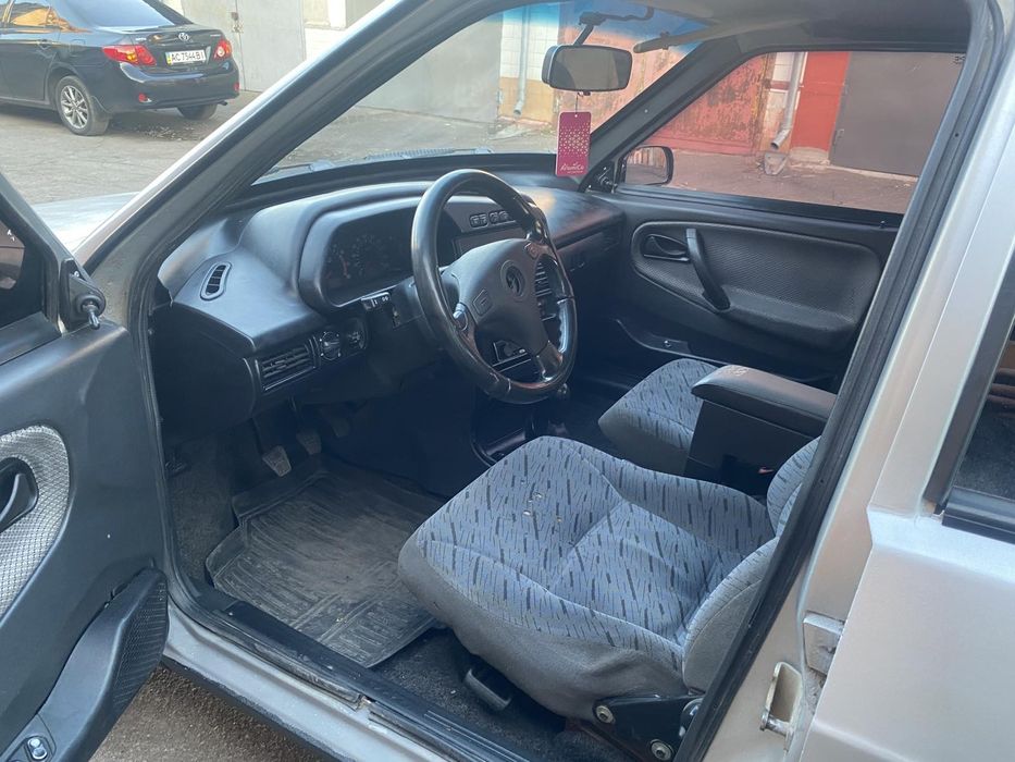 Продам ВАЗ 21099 2008 рік