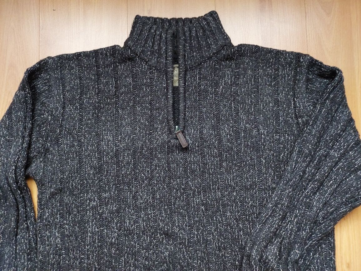Męski sweter, rozmiar XXL