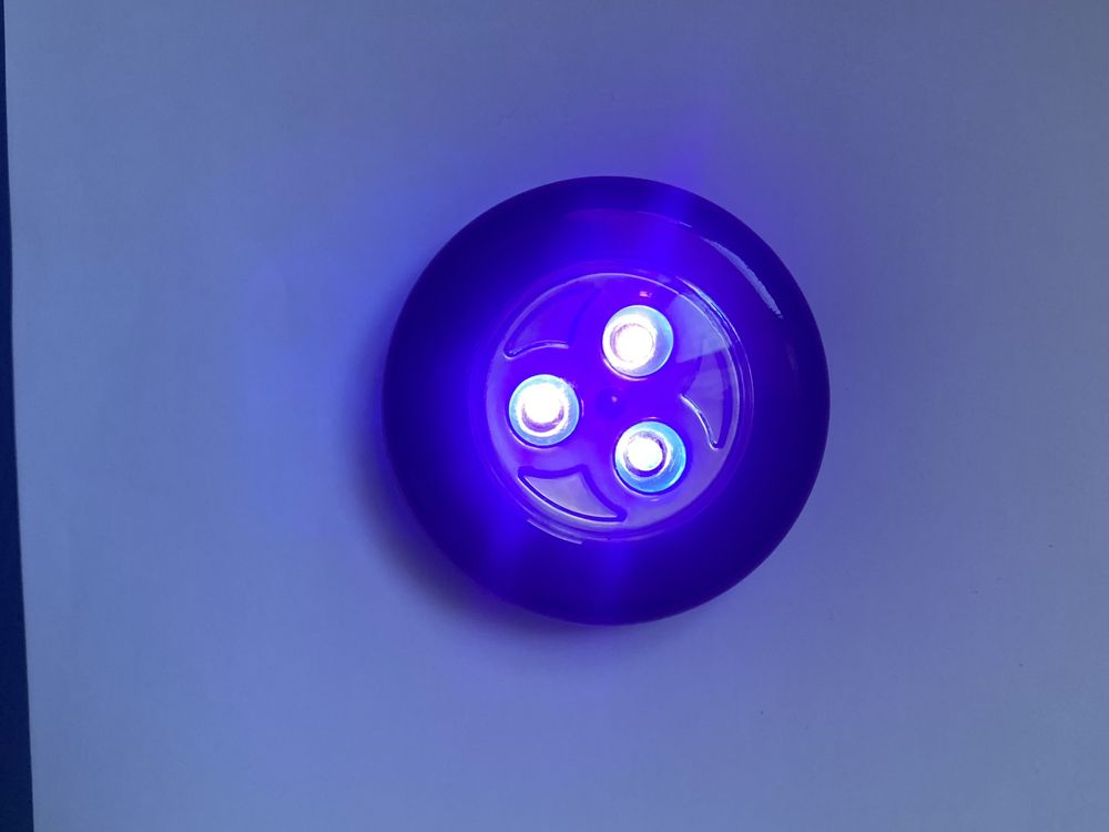 Lampada esterrelizacao