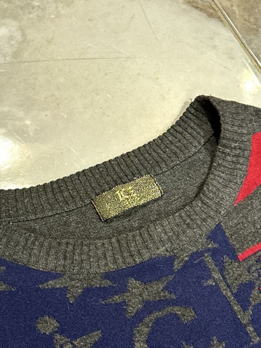 Iceberg History Mickey Mouse USA чоловічий светр