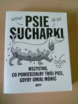 Książka ,,Psie sucharki "