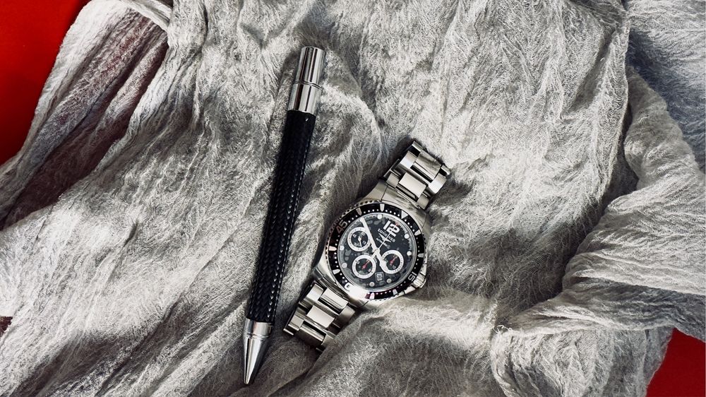 Longines Hydroconquest Chrono Automatic, możliwa zamiana
