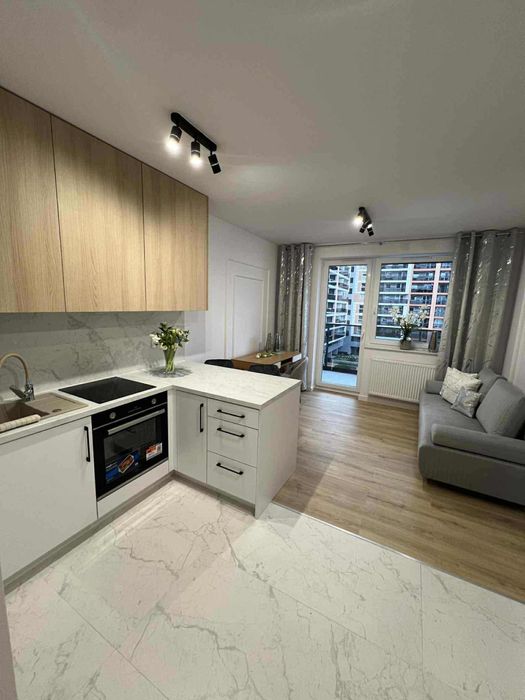 Wynajmę mieszkanie 2-pokojowe Kraszewskiego 45b Białystok Bojary