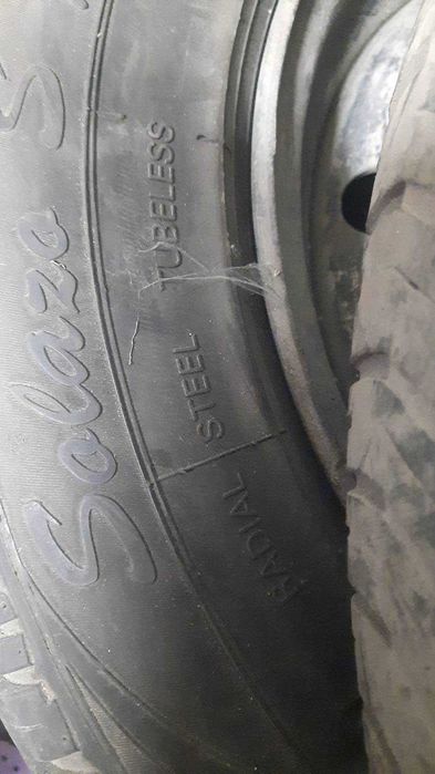 Продам колеса R 15