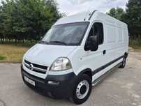 Opel Movano  Opel#Movano#2.5#CDTI#120Km#L3H2#Klima#Master