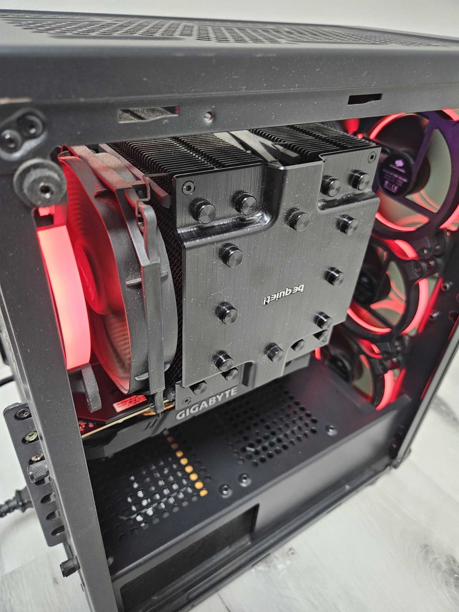 Komputer Geimingowy i5-10600K,4.1 Ghz,GeForce RTX 2060 6GB,Windows 11