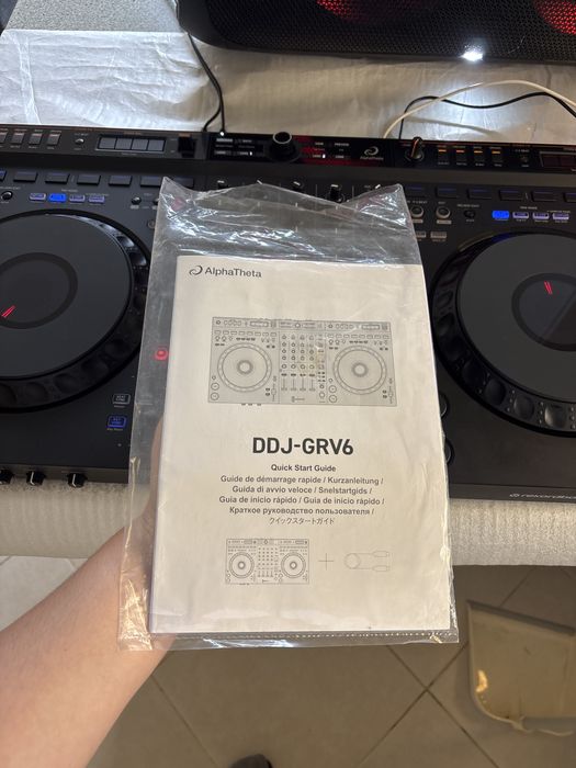 DDJ GRV6 Alphatheta Pioneer