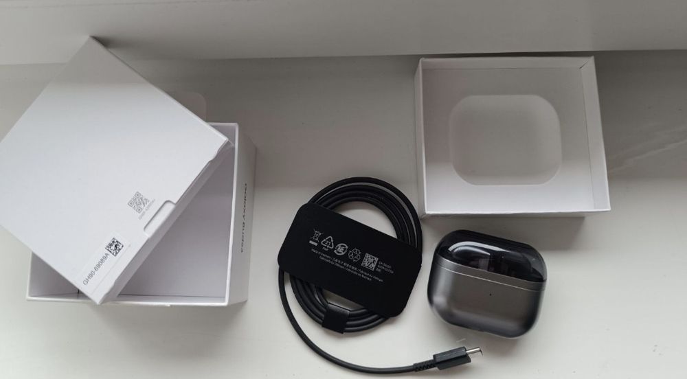 Samsung buds 3 гарнітура навушники оригінал