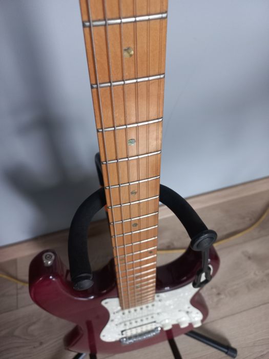 Gitara elektryczna Dean avalanche mq gitara z sh4
