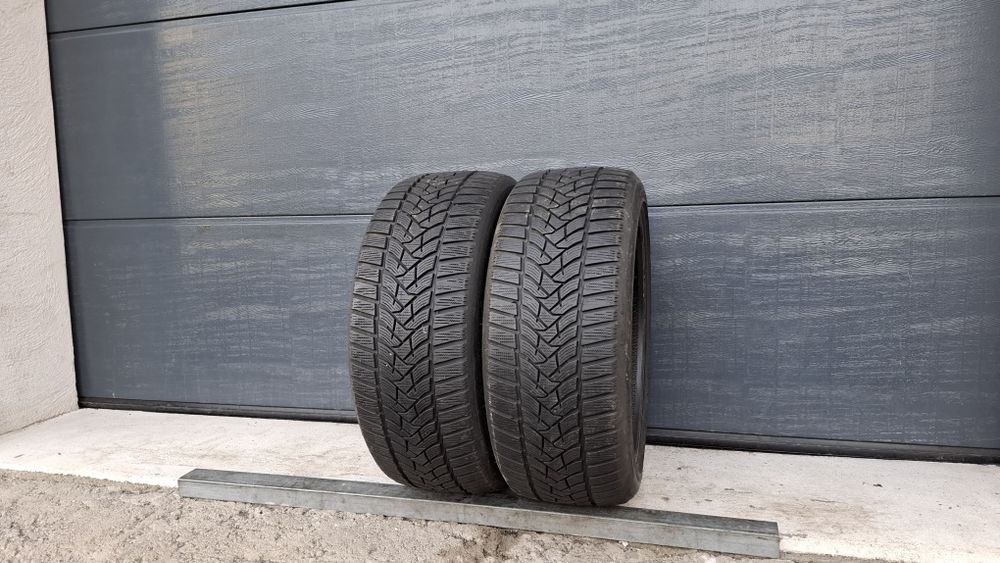 Dunlop 225/45 R18 Winter 6.5 mm