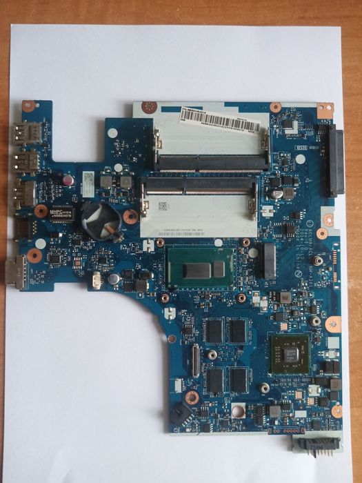 Материнская плата для ноутбука