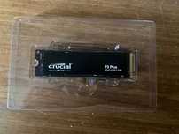 Dysk SSD Nvme Crucial p3 plus 500gb PCIe 4.0 Nowy