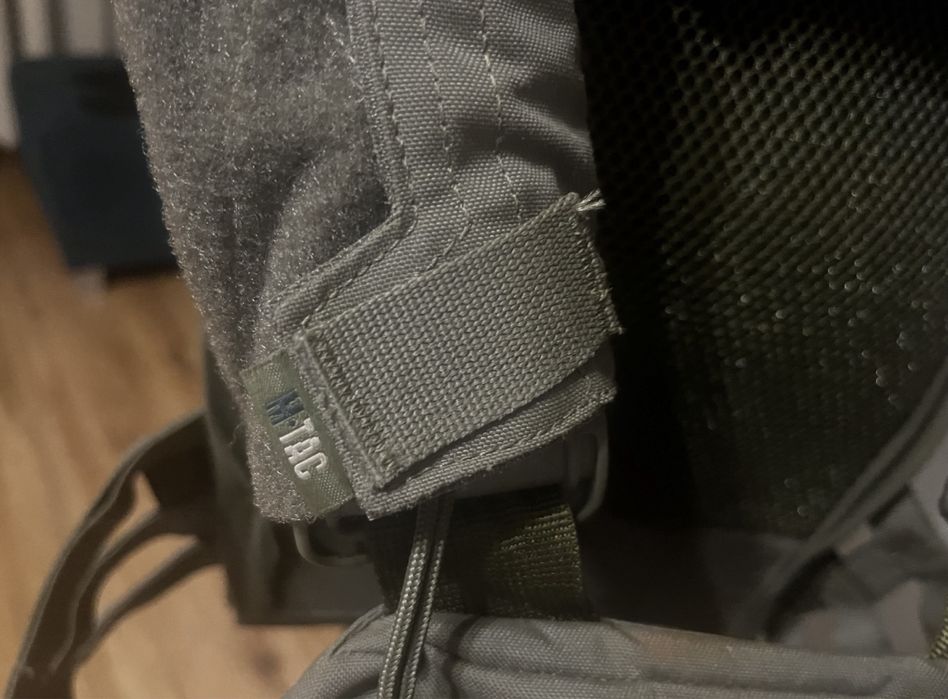 Kamizelka taktyczna M-Tac