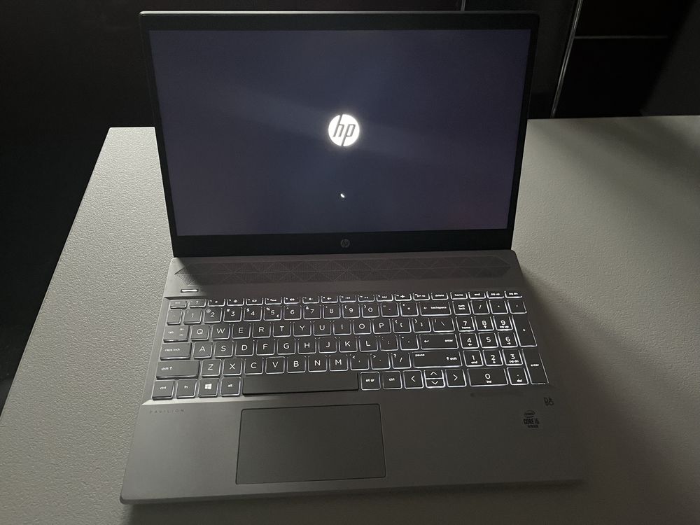 Laptop HP Pavilion 15