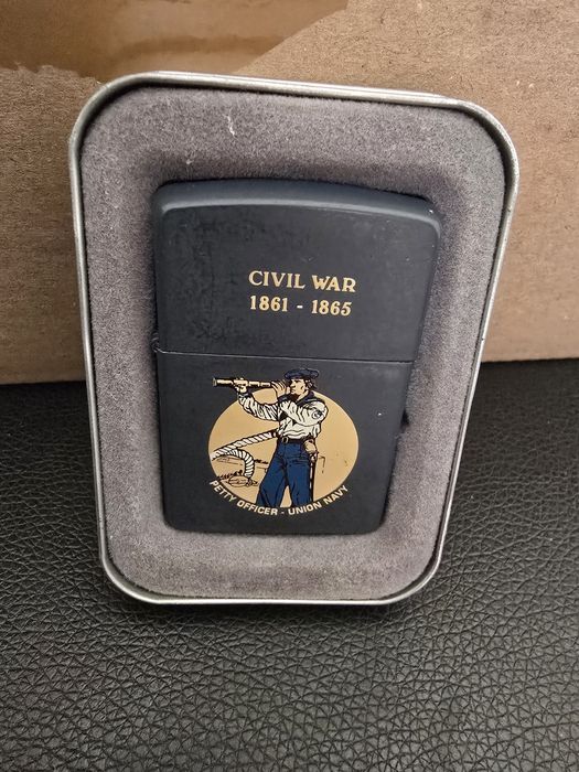Zippo original Novo