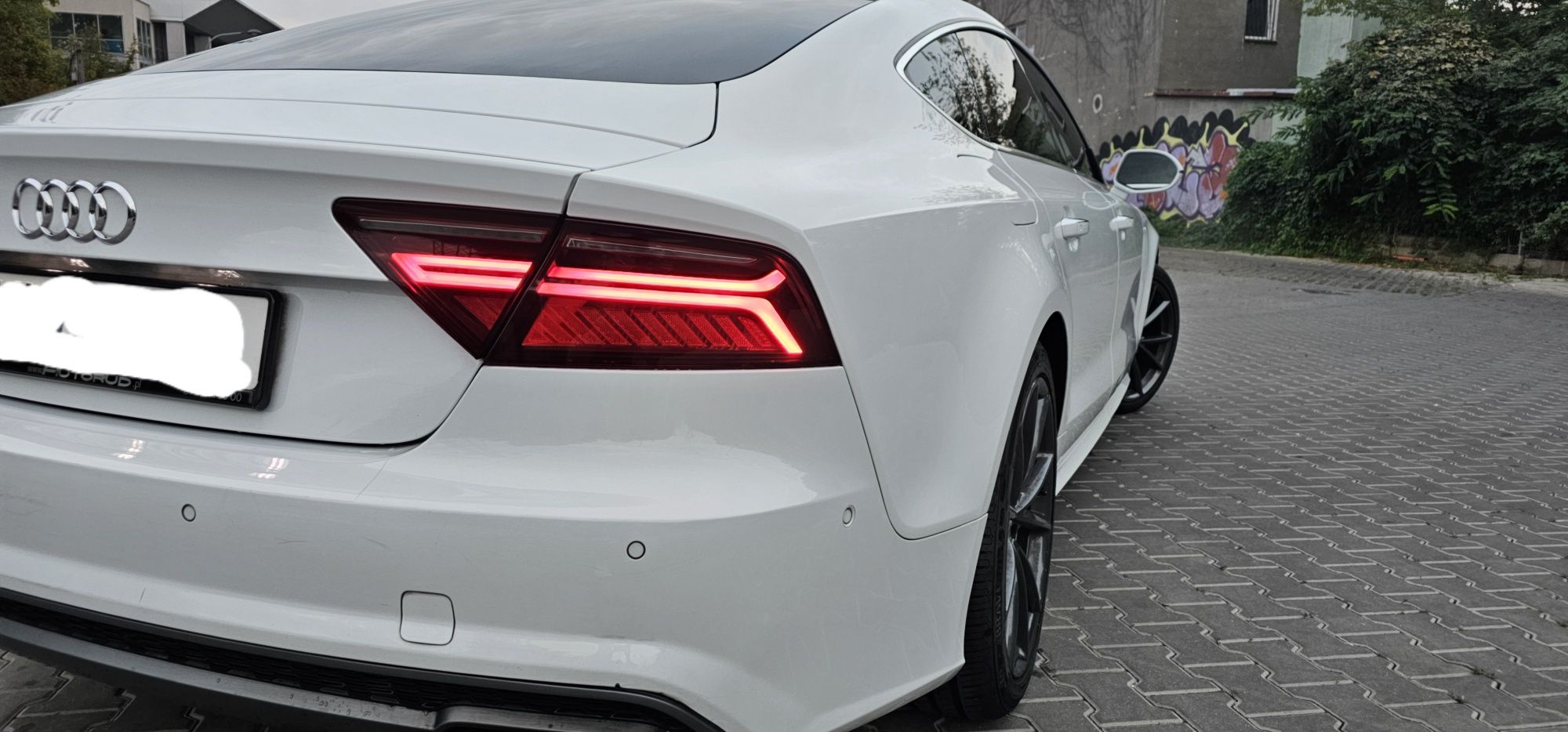 Audi a7 3.0biTDI