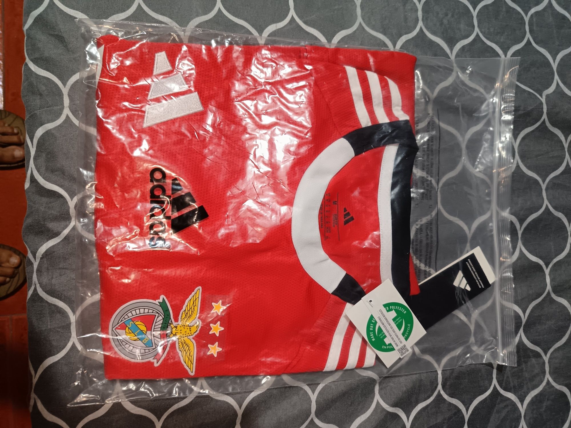 Camisola do Benfica 25/26