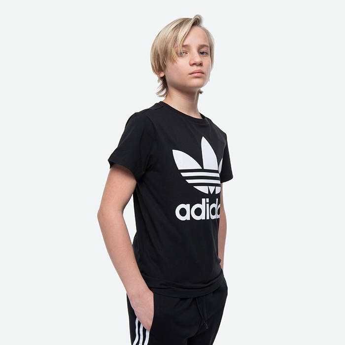 Футболка дитяча Adidas Originals Trefoil 7-8р. 128 см.