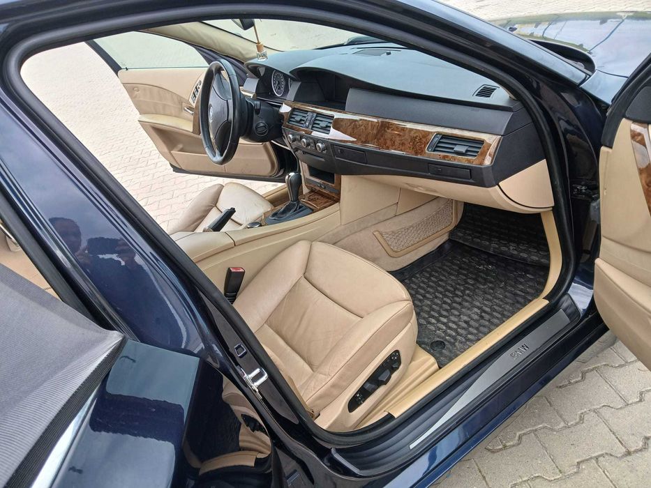 BMW 520 d Carrinha
