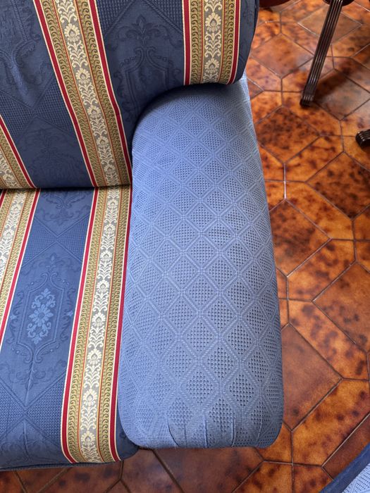 Sofá individual usado