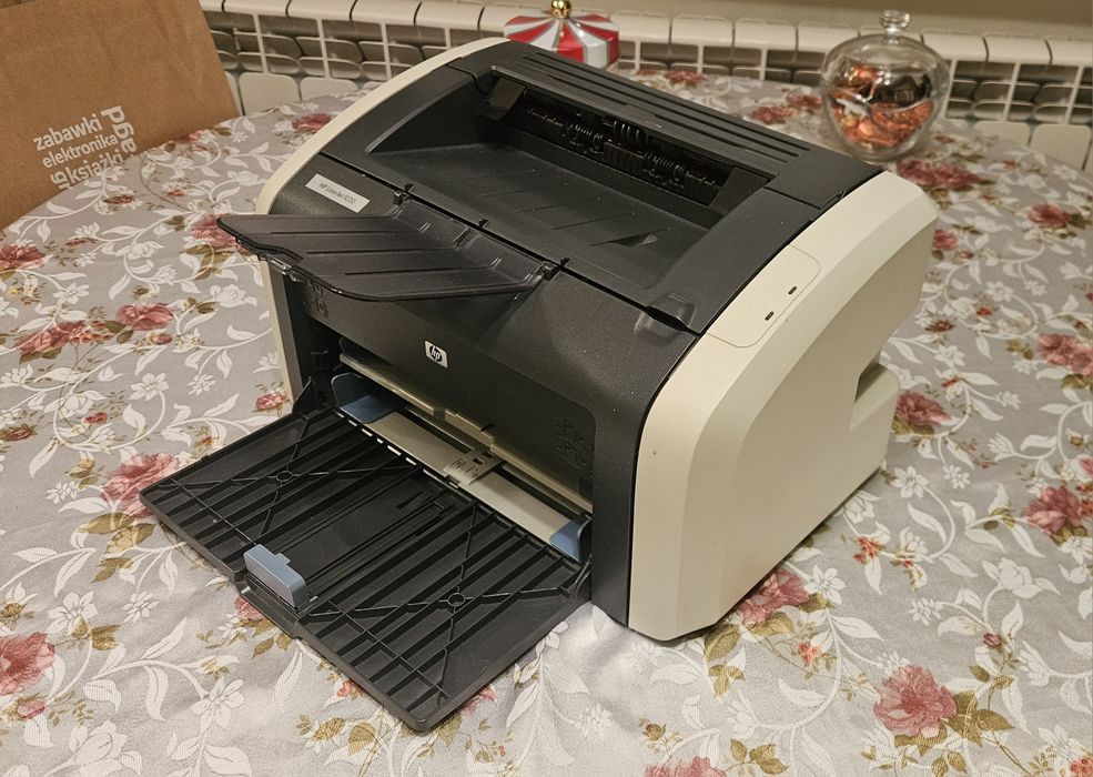 Drukarka laserowa HP laserjet 1020