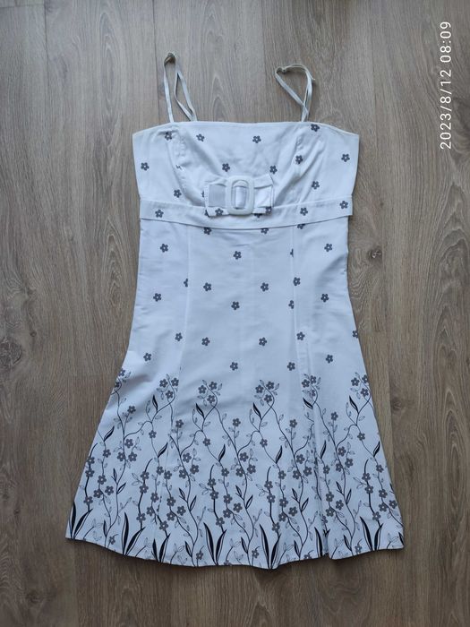 sukienka na lato, rozmiar M