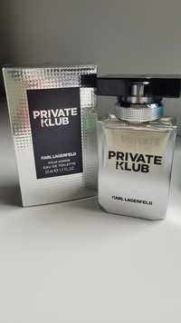 Perfumy męskie Karl Lagerfeld Private Klub