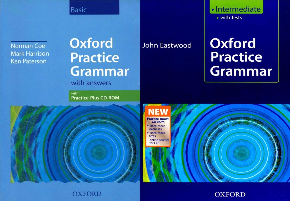 Oxford Practice Grammar Basic, Intermediate