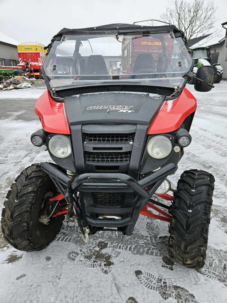 Quad Arctic cat 2016 r 60KM