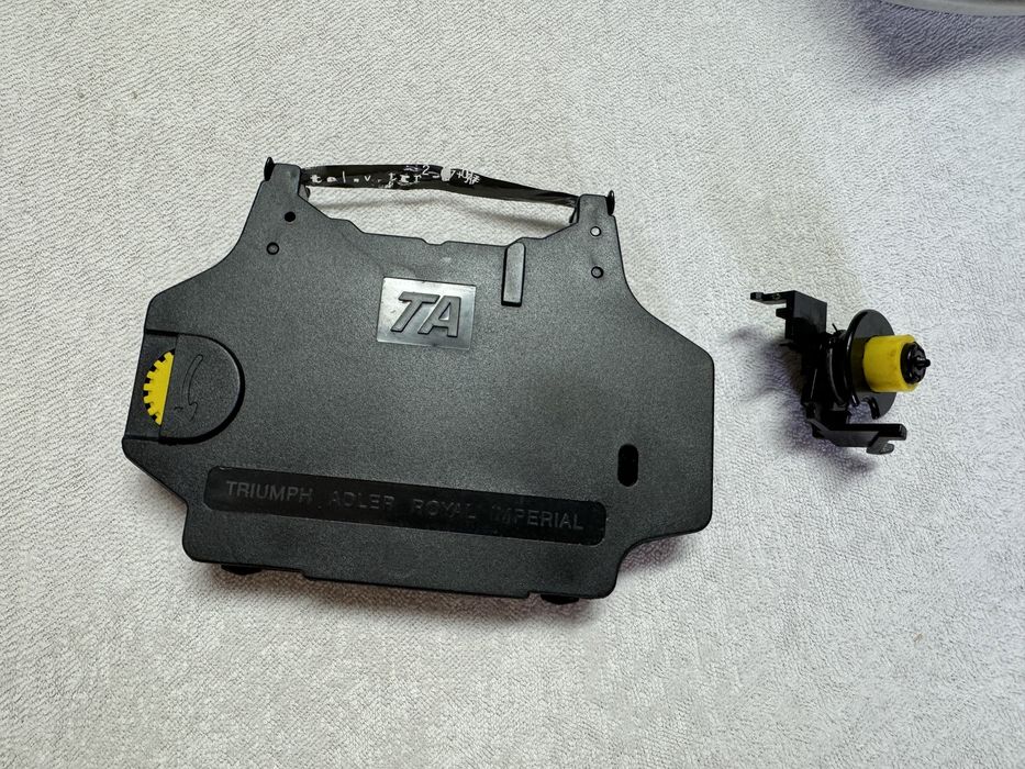 Maquina escrever ref: mercedes edition