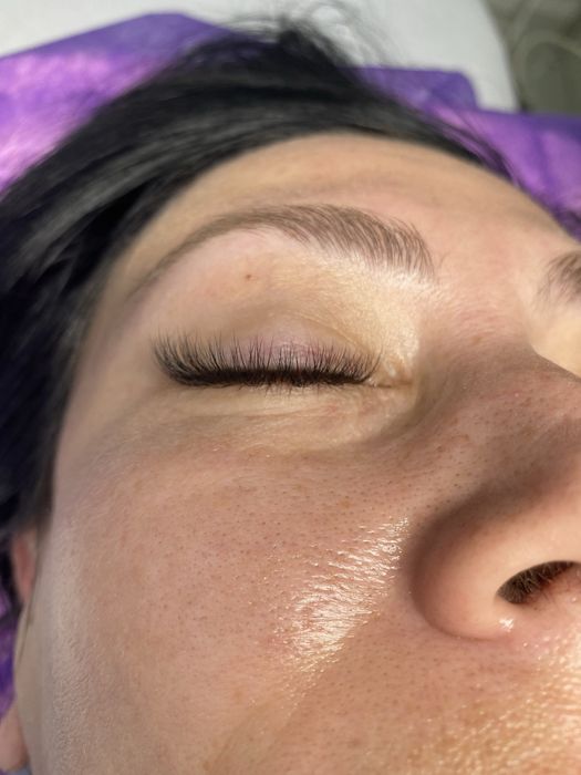 Наращивание Ресниц .Акция !