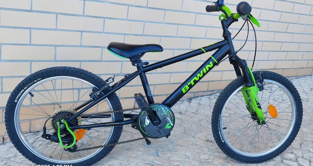 Bicicleta criança