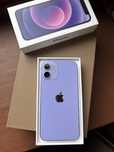 iphone 12 mini 128gb fioletowy 88% baterii