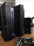 Raspberry pi4 8GB ram karta 64GB chlodzenie ice tower Ps2 case